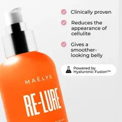 MAELYS Re-Lure Tight and Tone Body Serum - 3.5 fl oz - Ulta Beauty