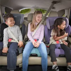 Britax Highpoint 2-Stage Belt-Positioning Booster Car Seat