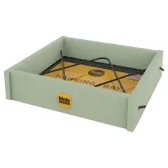 Birds Choice Bird Feeder 2.15"D x 8.95"W x 8.35"H Plastic