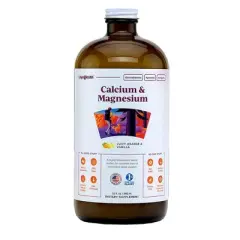 Calcium & Magnesium Bariatric Liquid Vitamins