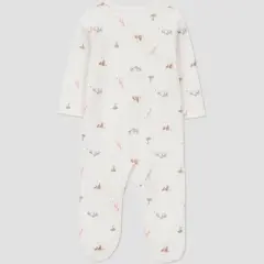 Carter's Just One You&reg; Baby Safari Animals Sleep N' Play - Cream