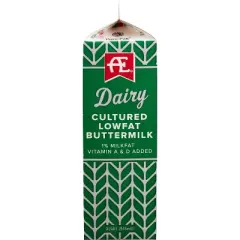 Anderson Erickson 1% Buttermilk - 1qt