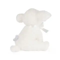 Baby GUND Lena Lamb Keywind Musical Plush, Plays Brahms&rsquo; Lullaby, Stuffed Animal Sensory Toy for Babies