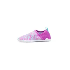 Speedo Kids' Beach Bootie Blocky Burst - Neon/Violet