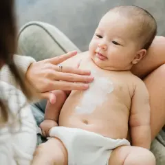 Roe Wellness Baby Body Lotion - 10 fl oz