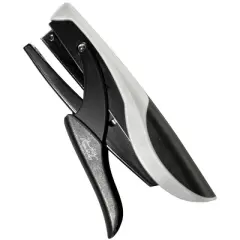 Idea-Ology Tiny Attacher Stapler - 0.25" Staples-100/Pkg