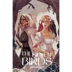 The Silver Birds - by  Apolline Lucy (Paperback)