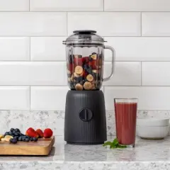 IRIS USA 3-Speed High-Power Professional-grade Blender