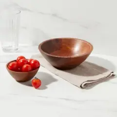 5oz Wood Mini Serving Bowl - Threshold&trade;