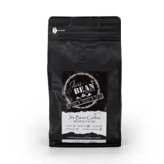 Jim Bean Coffee 14 oz Breakfast Blend Medium Roast Whole Bean Coffee - Pack of 2