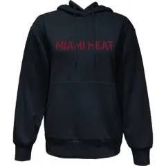 NBA Miami Heat Women's Long Sleeve Hooded Sweatshirt