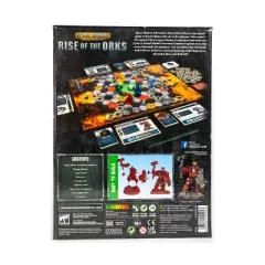 Warhammer Space Marine Adventures - Rise of the Orks Board Game