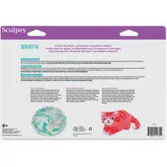 XSculpey III: Sampler Pack - (30) 1oz Packs