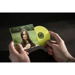Kacey Musgraves Tiny Vinyl Edition - Deeper Well/Too Good To Be True (Target Exclusive, vinyl 4 inch)