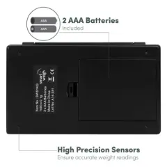 Smart Weigh Digital Pocket Scale 1000g x 0.1 Grams