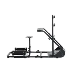 APRILSOUL Enhanced and stable racing wheel cockpit