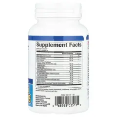 Natural Factors AndroSense&reg; T-Correct, 60 Vegetarian Capsules