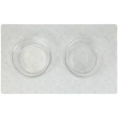 Drymate 12"x 20" Feeding Placemat for Cats and Dogs - Tan Global