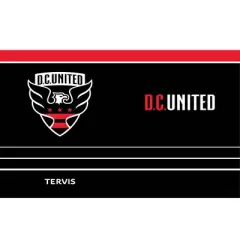 MLS D.C. United 20oz MVP Stripe Stainless Steel Tumbler
