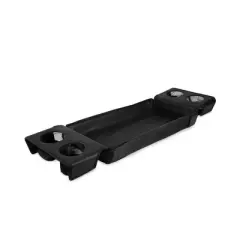 WONDERFOLD W4 Flex Snack Tray - Black