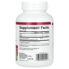 Natural Factors CranRich, Super Strength, 500 mg, 90 Softgels