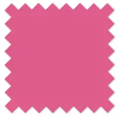 Bacati - MixNMatch Pink Band Crib/Toddler ruffles/skirt