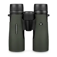 Vortex 10x42 Diamondback HD Binoculars with GlassPak + Harness and Accessory Kit