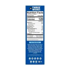 Three Wishes Chocolate Chip Granola Bars - 4.4oz/5ct