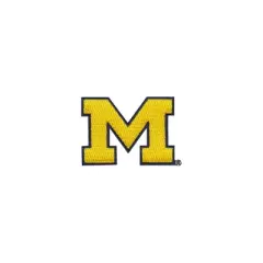 NCAA Michigan Wolverines 16oz Primary Logo Classic Tumbler