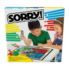 Classic Sorry! Board Game