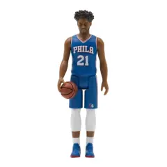NBA Philadelphia 76ers 3.75" ReAction Action Figure - Joel Embid