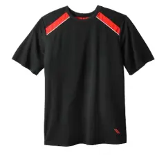 KS Sport by KingSize Men's Big & Tall KS Sport&trade; Power Wicking Tee Shirt