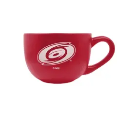 NHL Carolina Hurricanes 23oz Double Ceramic Mug