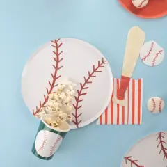 Meri Meri Baseball Napkins (Pack of 16)