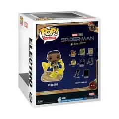 Funko POP! Deluxe Spider-Man: No Way Home - Electro (Target Exclusive)