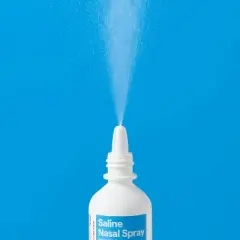 Saline Nasal Spray - up&up&trade;