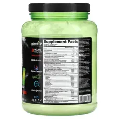 NutraBio Intra Fuel, Leg Day, Grape Berry Crush, 2.08 lb (946 g)