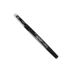 Marvy Uchida Gel Pens 0.7 mm Black 2/Pack (6534963a) 6534963A