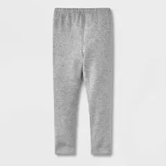 Toddler Girls' Adaptive 2pk Cozy Leggings - Cat & Jack&trade;