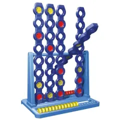 Connect 4 Spin Game