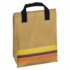 The Umbrella Academy Griddy's Doughnuts Paper Sack Replica Insulated Lunch Tote Multicoloured