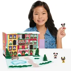 Disney Doorables Countdown to Christmas Advent Calendar