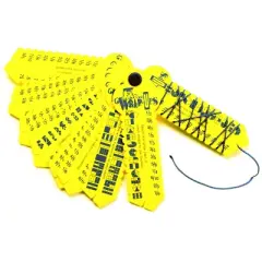 Learning Wrap-ups Fraction Wrap-Up Keys, Set of 10