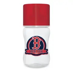 Baby Fanatic Officially Licensed 3 Piece Unisex Gift Set - MLB Boston Red Sox