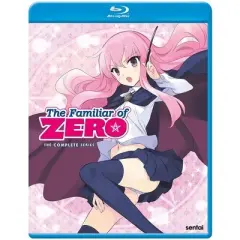 Familiar Of Zero Complete Collection (Blu-ray)