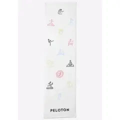 Peloton Sweat Towel Set, Set of 3, White