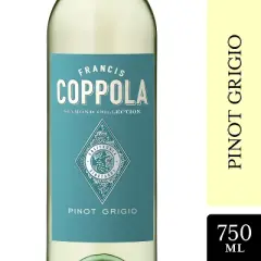 Francis Coppola Diamond Pinot Grigio White Wine - 750ml Bottle