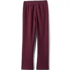Lands' End School Uniform Girls Sweatpants
