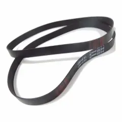 Hoover AH20065 T-Series Flat Non-Stretch Belt, Pack of 2 Belts