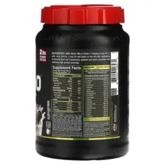 ALLMAX Hexapro&trade;, High-Protein Lean Meal, Cookies & Cream, 2 lbs (907 g)